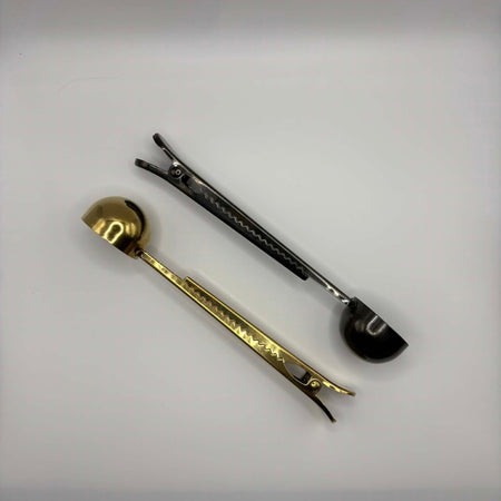 Bag Clip & Spoon - EcoShackNZ