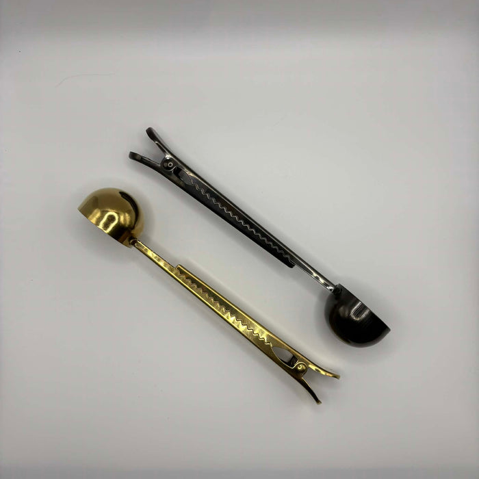 Bag Clip & Spoon - EcoShackNZ