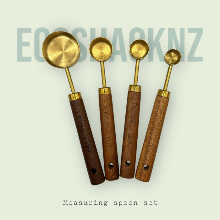 Measuring spoons