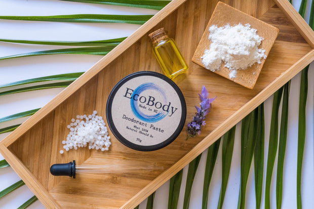 EcoBody Deodorant Paste - EcoShackNZ
