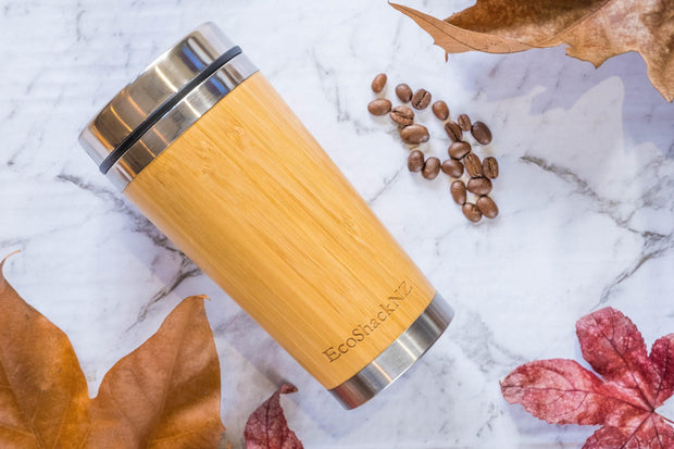 EcoShack Bamboo Tumbler - EcoShackNZ