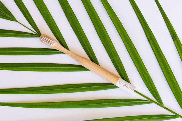 EcoShack Bambino Toothbrush - EcoShackNZ