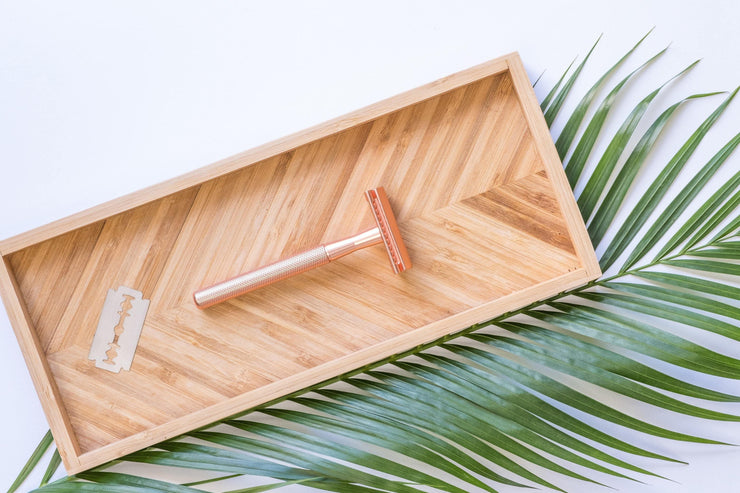 EcoShack Goldy Safety Razor - EcoShackNZ