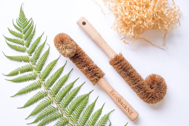 EcoShack Coco Brush - EcoShackNZ