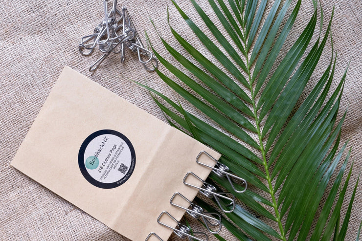 EcoShack 316 Stainless Steel Pegs - EcoShackNZ