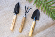 EcoShack 3-piece Gardening Tools - EcoShackNZ