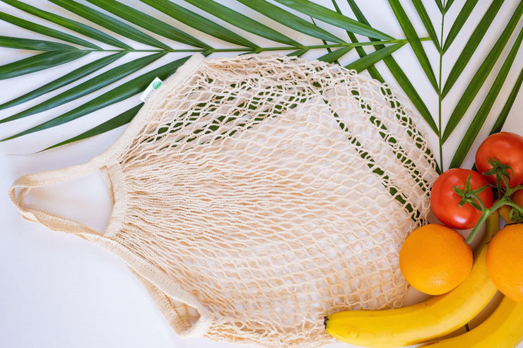 EcoShack Organic Produce Handbag - EcoShackNZ