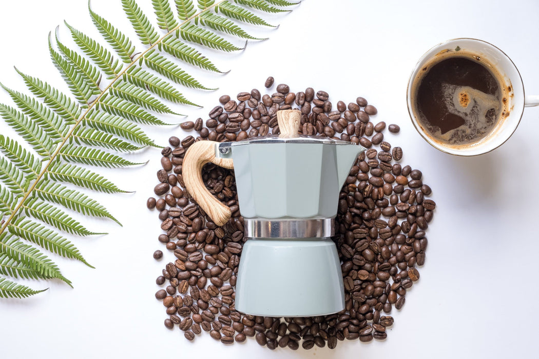 EcoShack Stovetop Espresso Maker– EcoShackNZ - Main Image