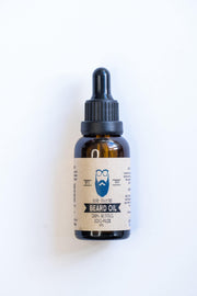 EcoBody Beard Oil - EcoShackNZ