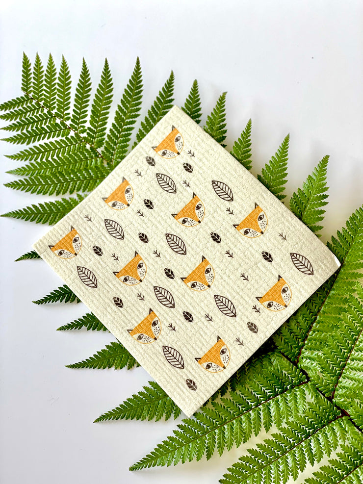 Biodegradable Dish Cloth – Lovewild Design