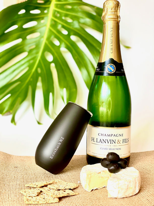 EcoShack Stemless Wine Cup