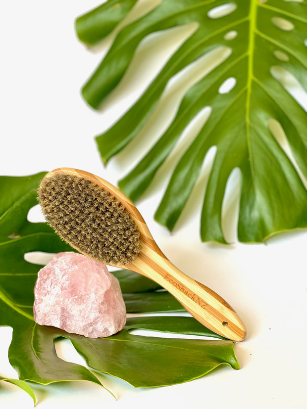 EcoShack Plastic-free Pet Brush