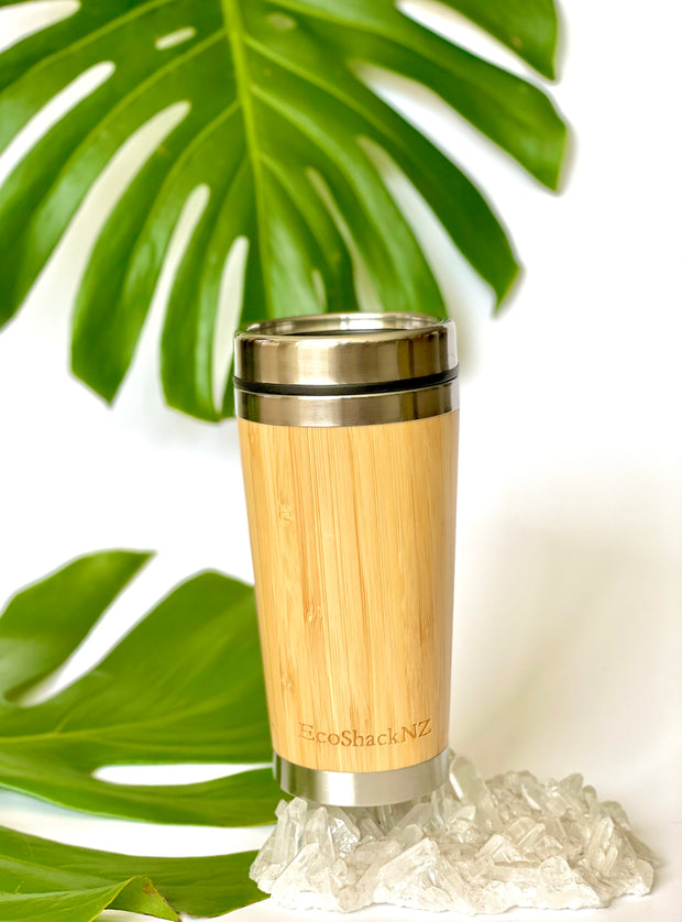 EcoShack Bamboo Tumbler