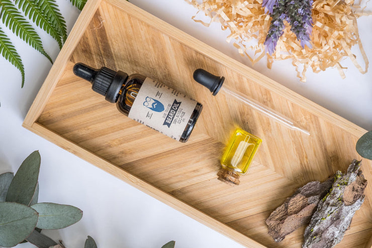 EcoBody Beard Oil - EcoShackNZ