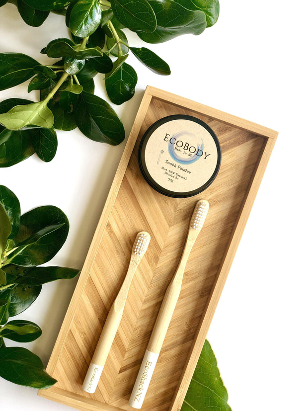 EcoBody Tooth Powder - EcoShackNZ
