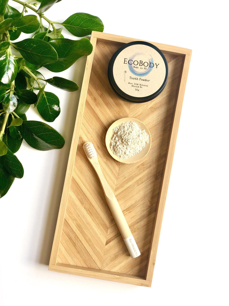 EcoBody Tooth Powder - EcoShackNZ