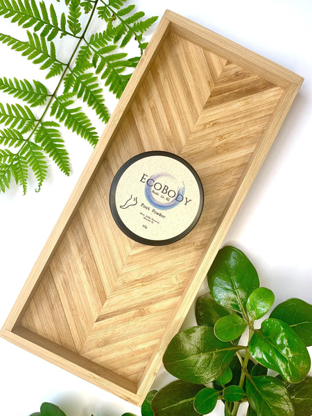 EcoBody Foot Powder - EcoShackNZ
