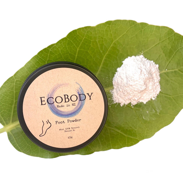 EcoBody Foot Powder