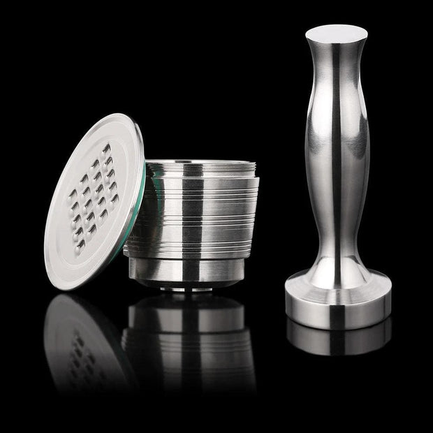 EcoShack Nespresso Reusable Coffee Capsule - EcoShackNZ